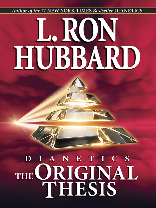 Title details for Dianetics by L. Ron Hubbard - Wait list